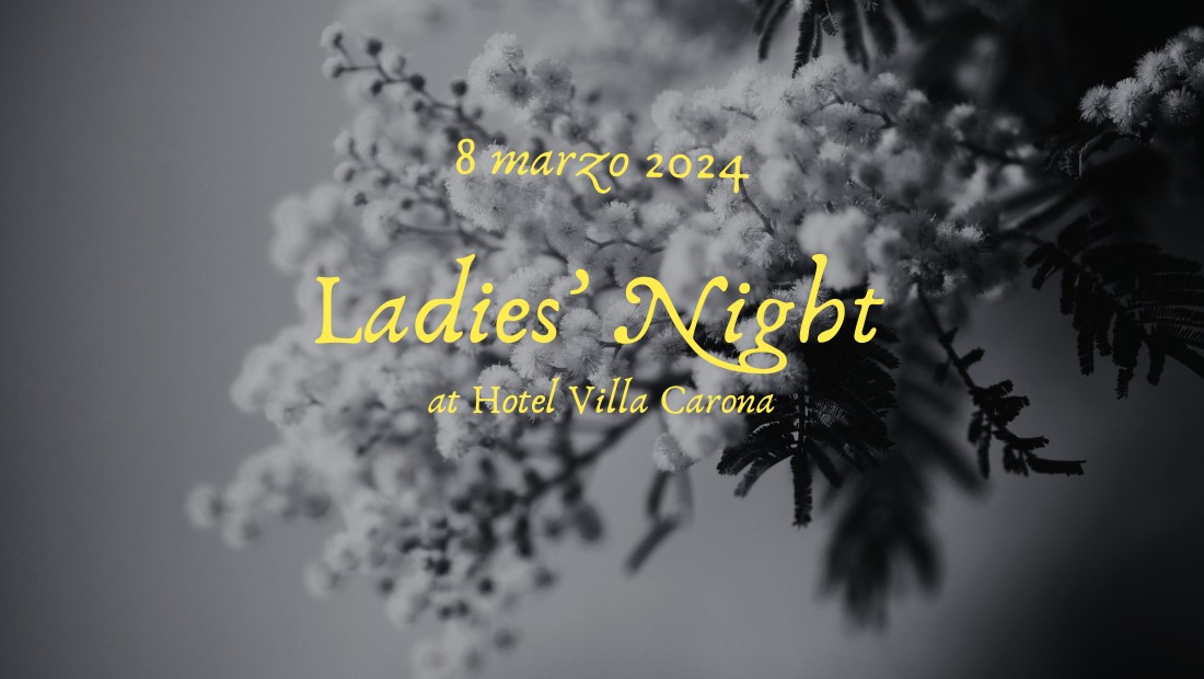 Al momento stai visualizzando 8 marzo 2024: Ladies’ Night, una serata gourmet dedicata alle donne