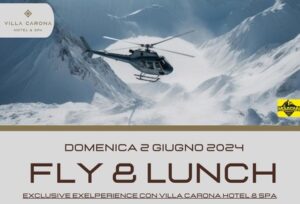 Scopri di più sull'articolo Fly & Lunch: un’esperienza indimenticabile tra le montagne Orobie e la cucina di Villa Carona