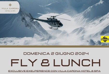 Al momento stai visualizzando Fly & Lunch: un’esperienza indimenticabile tra le montagne Orobie e la cucina di Villa Carona