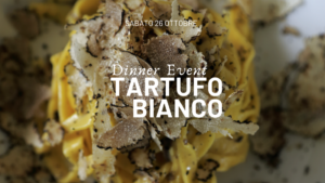 Scopri di più sull'articolo Dinner Event al Villa Carona Hotel & Spa: si celebra il Tartufo Bianco di Acqualagna