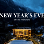 Capodanno nel lusso di Villa Carona Hotel & Spa: un’esperienza indimenticabile