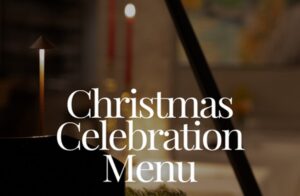 Scopri di più sull'articolo Christmas Celebration 2024: scopri il menù di Natale del Ristorante Villa Carona