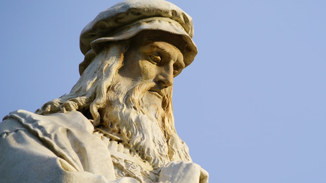 Scopri di più sull'articolo Leonardo da Vinci e l’Alta Val Brembana: un legame tra arte, natura e osservazione scientifica