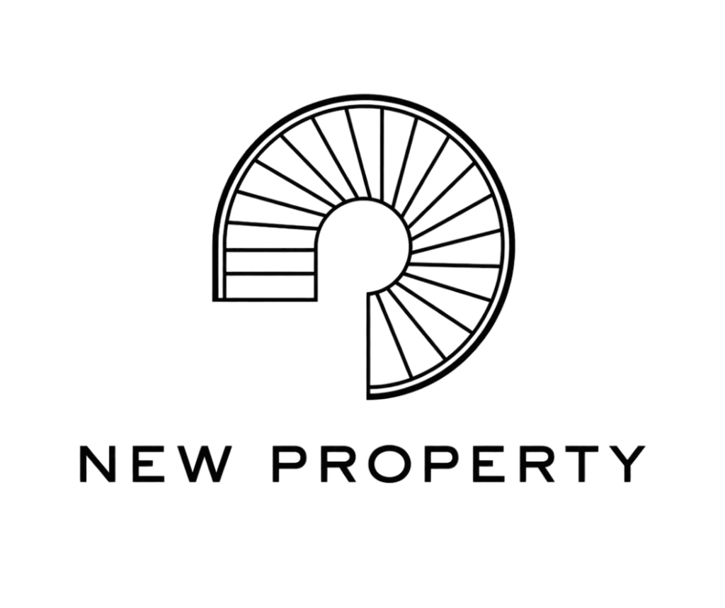 Logo New Property