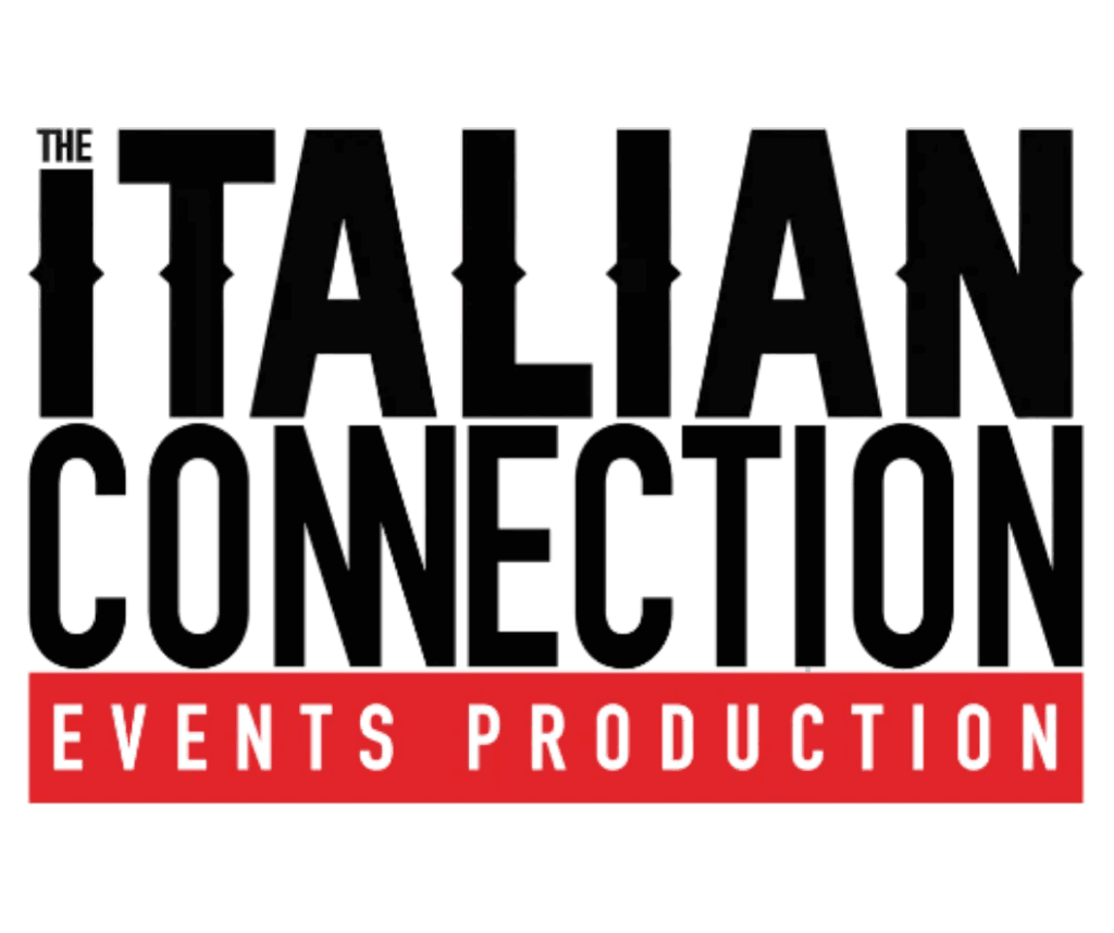 Logo The Italian Connection Events Production